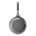 Heirol Blacksteel Pro frying pan, 28 cm, extra image