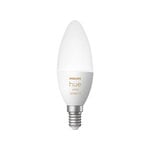 Philips Hue White Ambience lampadina intelligente 5,2W E14 470lm 2200-6500K, immagine extra