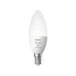 Philips Hue White and Color Ambience smart bulb 5,3W E14 470lm 2000-6500K, extra image