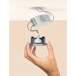 Philips Hue White and Color Ambience smart bulb 6,3W MR16 GU5.3 400lm 2000-6500K, extra image