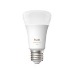 Philips Hue White and Color Ambience smart bulb 8.1W A60 E27 1100lm 1000-20000K, extra image
