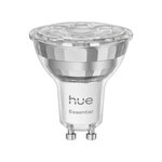 Philips Hue Essential smart bulb 4.7W GU10 345lm 2200-6500K, extra image