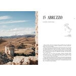 Cozy Publishing Hetkiä Italiassa – 20 aluetta vuodessa, tuotteen lisäkuva