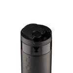 Dopper Travel Mug thermo mug, 400 ml, blazing black, view 4
