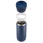 Dopper Travel Mug tazza termica, 400 ml, blu breaker, vista 3