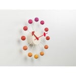 Vitra Ball Clock, gryning, solnedgång, specialutgåva, extrabild