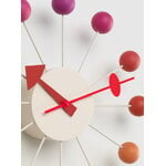 Vitra Ball Clock, dawn, sunset, special edition, extra image