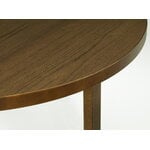 Artek Aalto table 91, walnut stained, extra image