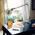 Artemide Tolomeo table lamp, aluminium