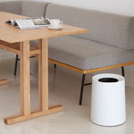 Ideaco Tubelor Homme trash can, black