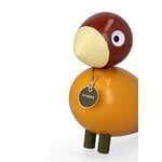 Kay Bojesen Denmark Story Bird Cosy, orange, extra image
