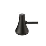 Anglepoise Lampe de bureau 90 Mini Mini, noir carbone