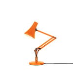 Anglepoise 90 Mini Mini lampe de bureau, orange brûlé par le soleil, image extra