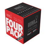 Riedel Coppa da vino rosso Veritas Old World Pinot Noir, 4 pz, immagine extra