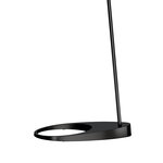 Louis Poulsen AJ floor lamp, black