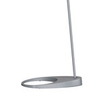 Louis Poulsen AJ floor lamp, light grey