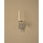 STOFF Copenhagen STOFF Nagel wall hanger, chrome, view 5