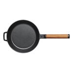 Fiskars Norden cast iron frying pan, 24 cm, extra image