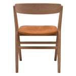 Sibast No 9 chair, soaped oak - cognac leather