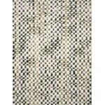 Tom Dixon Tweed Teppich, grün, extrabild