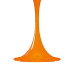 Louis Poulsen Panthella 160 Portable Metal V2, bordslampa, orange