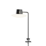 Louis Poulsen AJ Oxford bordslampa, 410 mm, opalglas, bordsmonterad