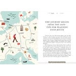 Cozy Publishing The Train Traveller's Handbook – A Guide to Europe's Tracks, immagine extra