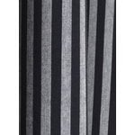 ferm LIVING Chambray shower curtain, striped
