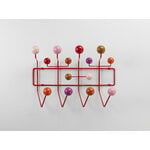 Vitra Hang It All coat rack, warm, extra image