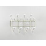 Vitra Portemanteau Hang It All, blanc chaud, image extra