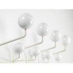 Vitra Portemanteau Hang It All, blanc chaud, image extra