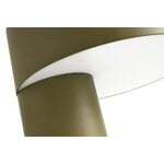 HAY Slant table lamp, khaki