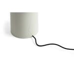 HAY Pao Portable table lamp, cool grey