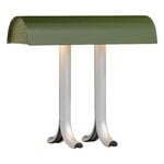 HAY Anagram table lamp, seaweed green