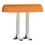 HAY Anagram table lamp, charred orange