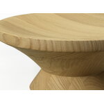 Vitra Stool, model C, chestnut, extra image