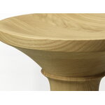 Vitra Stool, model B, chestnut, extra image