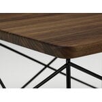Vitra Eames LTR Occasional table, walnut - basic dark, extra image