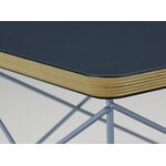 Vitra Table d'appoint Eames LTR, linoléum bleu fumé - bleu ciel, image extra