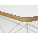 Vitra Table d'appoint Eames LTR, stratifié blanc - blanc, image extra