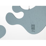 Vitra Plywood Mobile, model C, ice grey, extra image