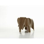 Vitra Eames Elephant, compensato, noce, immagine extra