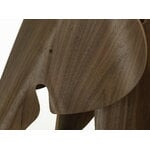 Vitra Eames Elephant, compensato, noce, immagine extra