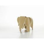 Vitra Eames Elephant, contreplaqué, châtaignier, image extra