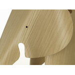 Vitra Eames Elephant, contreplaqué, châtaignier, image extra