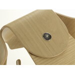 Vitra Eames Elephant, contreplaqué, châtaignier, image extra