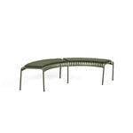 HAY Palissade Park bench, olive