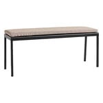 HAY Balcony bench, 119,5 cm, anthracite, extra image