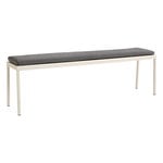 HAY Panca Balcony, 165,5 cm, chalk beige