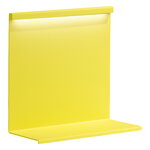HAY LBM table lamp, titanium yellow